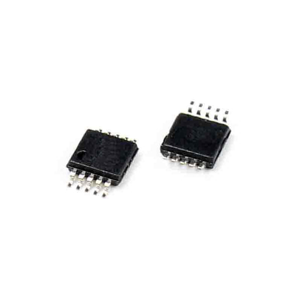 QT100A-ISMG - 10-MSOP - IC SENS TOUCH/PROX 1CHAN 10-MSOP