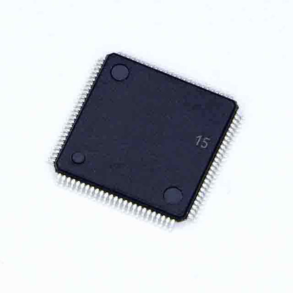 YW80C196NU40 - 100-BFQFP - IC MPU 16-BIT 5V 40MHZ 100-SQFP