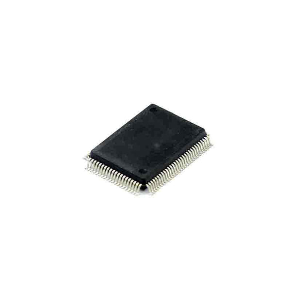 TS80C186EC20 - 100-MQFP - IC MPU 16-BIT 5V 20MHZ 100-MQFP