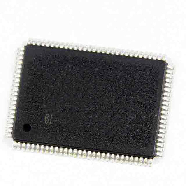 XC5204-6PQ100C - 100-QFP (14x20) - IC FPGA 120 CLB'S 100-PQFP