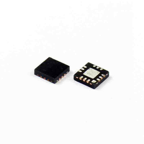 AS1351-BQFS-FF - 12-QFN (3x3) - IC REG LDO 3.3V 0.2A 12QFN