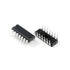 ATTINY24A-PU - 14-DIP (0.300", 7.62mm) - MCU AVR 2K FLASH 20MHZ 14PDIP