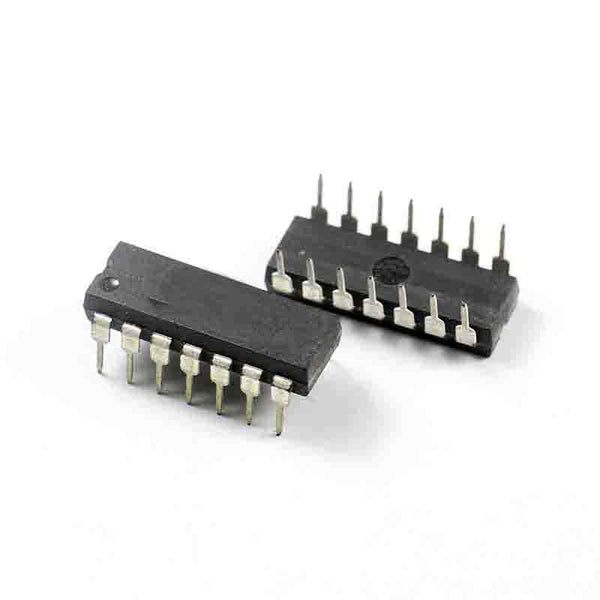 QT60040-DG - 14-DIP - IC SENSOR MATRIX TOUCH 4CH 14DIP