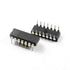 TS914IN - 14-DIP - IC OP AMP R-R QUAD 14-DIP