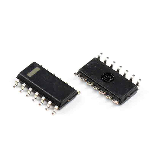 ATTINY441-SSU - 14-SOIC - IC MCU 8BIT 4KB FLASH 14SOIC