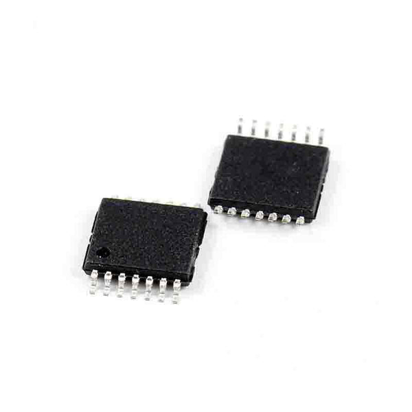 ATTINY20-XU - 14-TSSOP (0.173", 4.40mm Width) - MCU AVR 2KB FLASH 12MHZ 14TSSOP