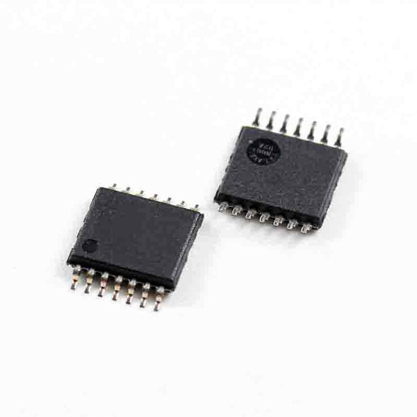 SN74HC4066PW - 14-TSSOP - IC SWITCH QUAD 1X1 14TSSOP