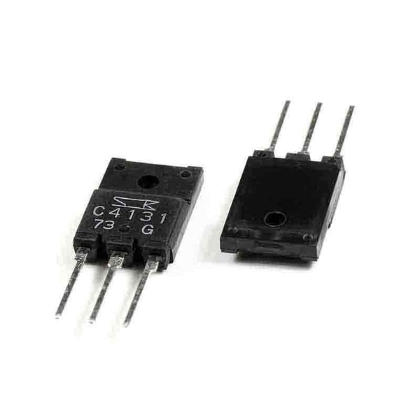 2SC4131 - TO-3PF - TRANS NPN 50V 15A TO3PF