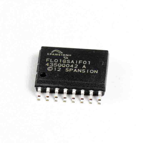 S70FL01GSAGMFI011 - 16-SOIC - IC FLASH 1GBIT 133MHZ 16SOIC