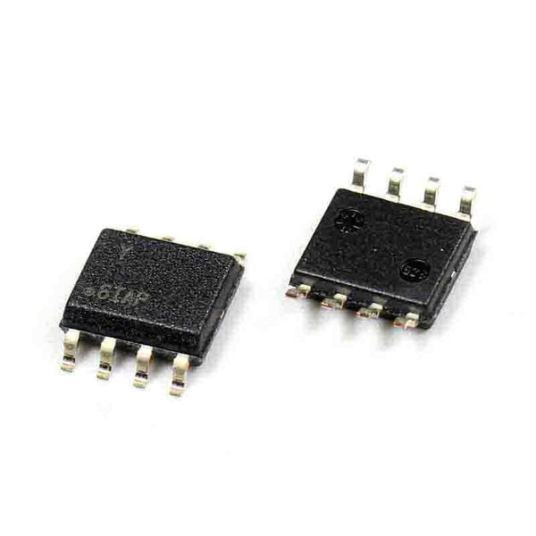 ATSHA204A-SSHDA-B - 8-SOIC - IC CRYPTO 4.5KB I2C