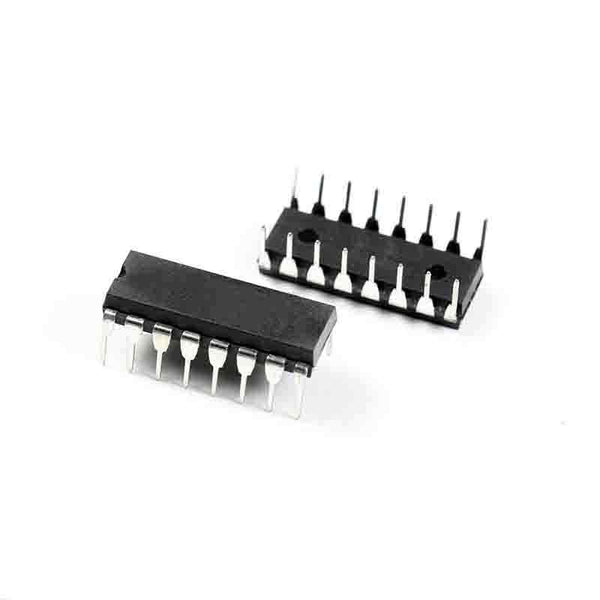 MAX532ACPE+ - 16-PDIP - IC MDAC 12BIT DUAL SER 16-DIP