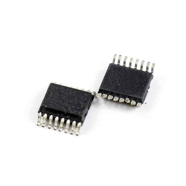 AS1109-BSST - 16-QSOP - IC DRIVER LED 8-BIT CC 16-SSOP