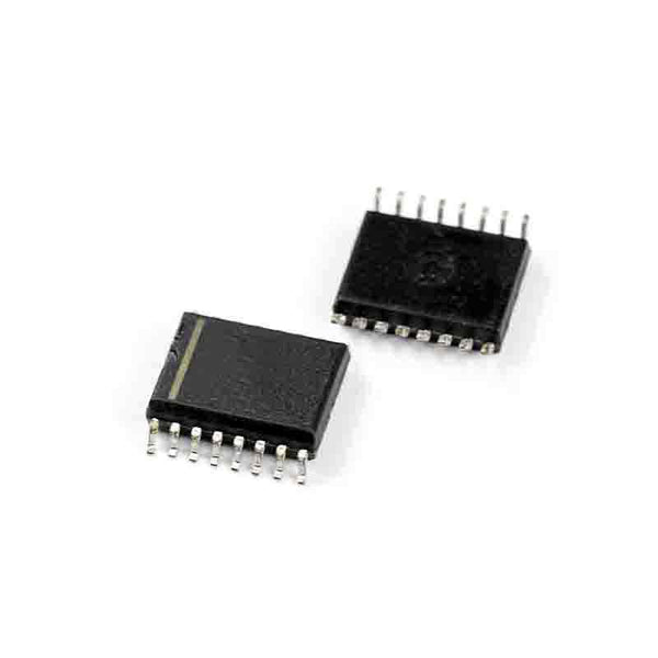 MAX520AEWE+ - 16-SOIC W - IC DAC 8BIT QUAD 2WIRE 16-SOIC