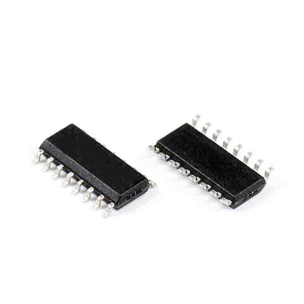 PS393CSE - 16-SOIC - IC SWITCH QUAD SPST 16SOIC