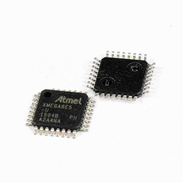 ATXMEGA8E5-AU - 32-TQFP (7x7) - IC MCU 8BIT 8KB FLASH 32TQFP