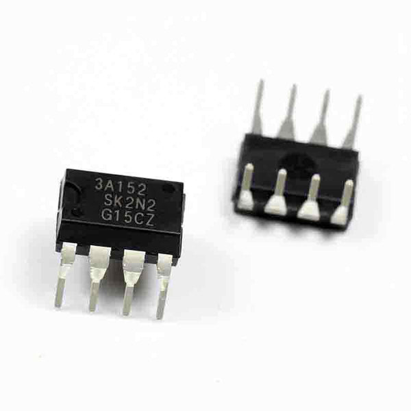 STR3A152D - 8-DIP - IC PWM AC/DC CONVERTER 8DIP