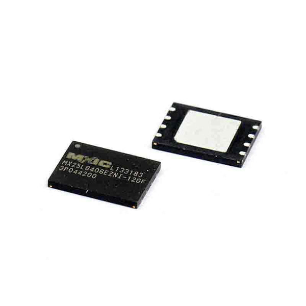 MX25L6406EZNI-12GF - 8-WSON (8x6) - IC FLASH 64MBIT 86MHZ 8WSON