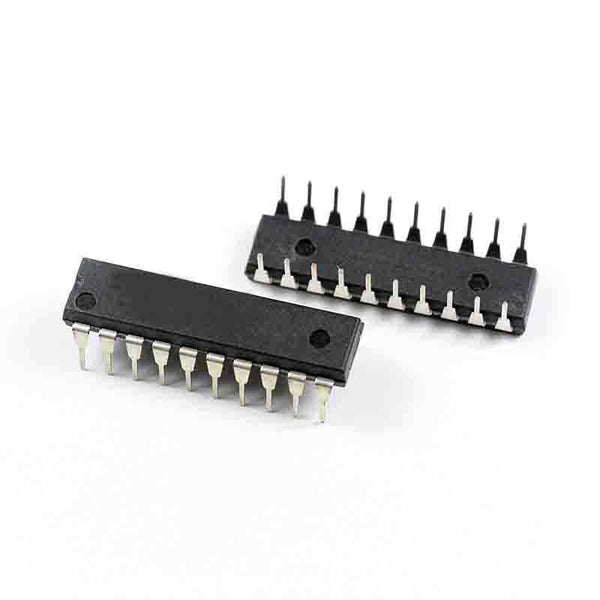 ATTINY2313V-10PJ - 20-DIP (0.300", 7.62mm) - IC MCU AVR 2K FLASH 20DIP