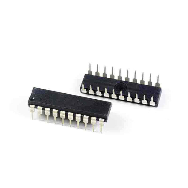 MAX506ACPP+ - 20-PDIP - IC DAC 8BIT QUAD R-R 20-DIP