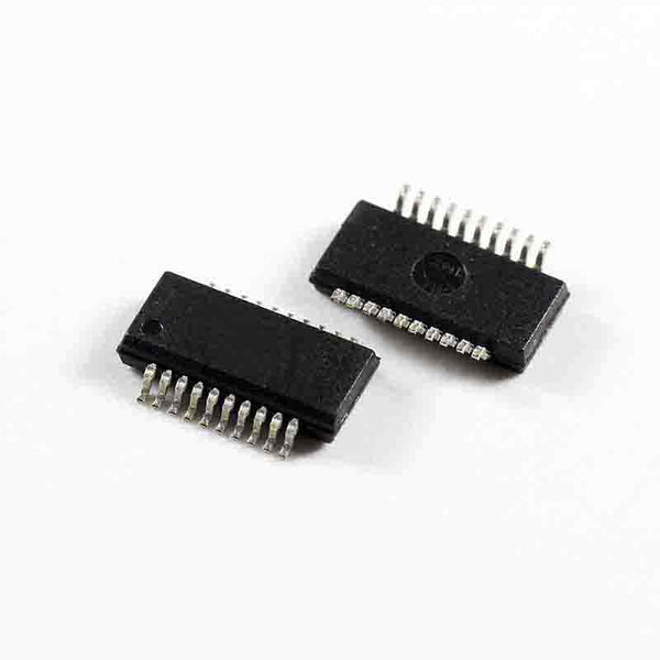 PI90LV14QE - 20-QSOP - IC CLK BUFFER 2:5 250MHZ 20QSOP