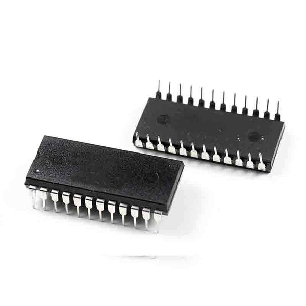 AS1107PL - 24-PDIP - IC LED 8-DIGIT DRIVER 24-PDIP