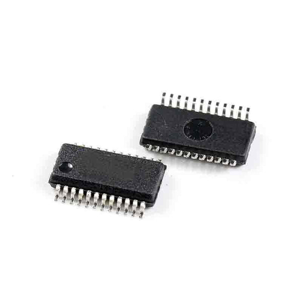 AS1116-BSST - 24-QSOP - IC DVR LED 64LED/7SEG SPI 24QSOP