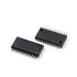 AS1107WL-T - 24-SOIC - IC LED 8-DIGIT DRIVER 24-SOIC