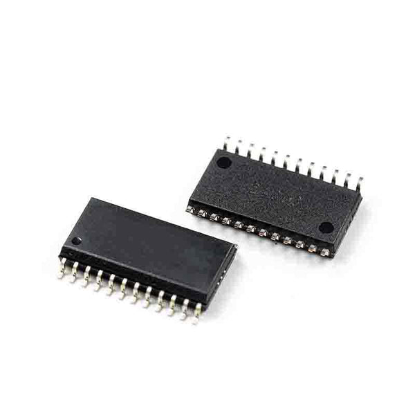 AS1106WE - 24-SOIC - IC LED 8-DIGIT DRIVER 24-SOIC