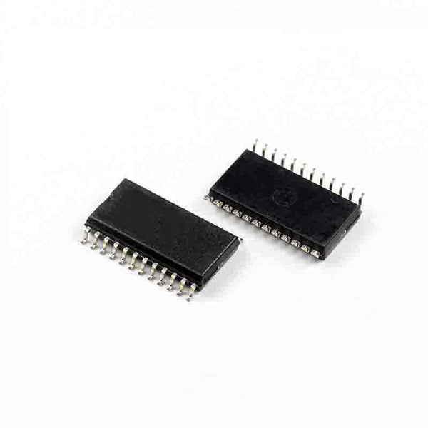 U4037B-NFLY - 24-SO - IC MCU-CONTROLLED PH CIRC 24SOIC