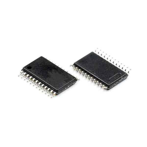 DS1685E-5+ - 24-TSSOP - IC RTC 5V 64-BIT Y2KC 24-TSSOP