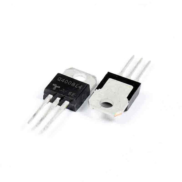 Q4008L4 - TO-220 - GATE TRIAC ISOLATED 8.0A 400V