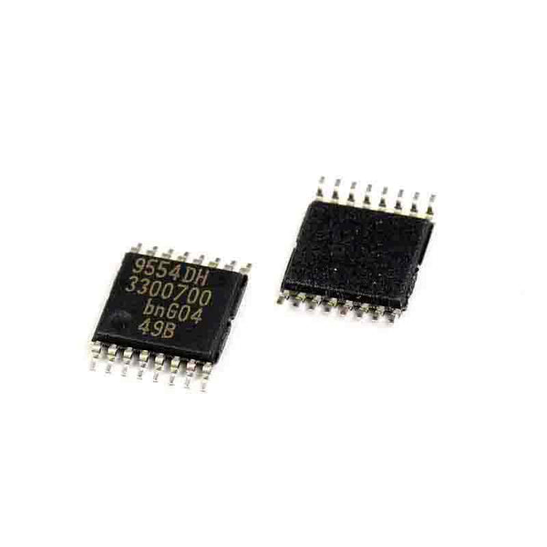 PCA9554PW,118 - 16-TSSOP - IC I/O EXPANDER I2C 8B 16TSSOP