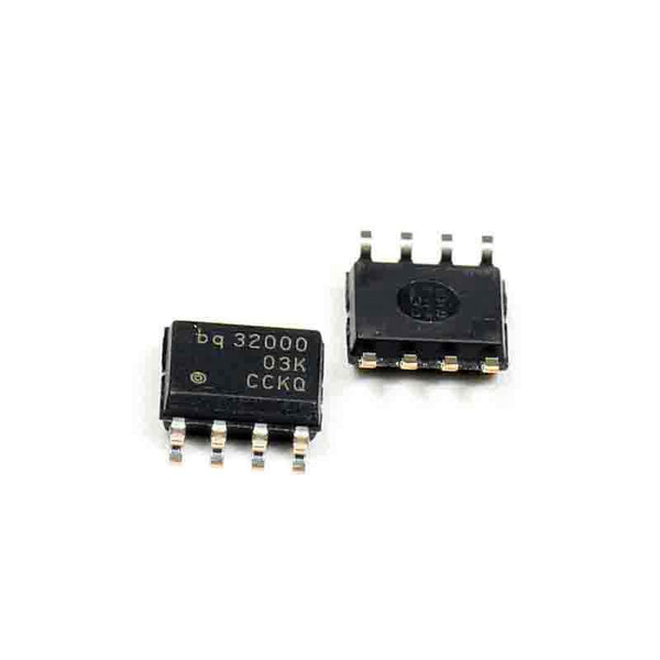 BQ32000DR - 8-SOIC - IC SRL REAL TIME CLOCK 8SOIC