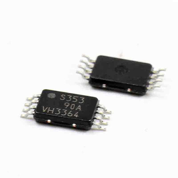 S-35390A-T8T1G - 8-TSSOP - IC RTC I2C 2-WIRE 8-TSSOP