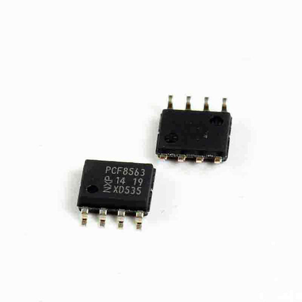 PCF8563T/5,518 - 8-SO - IC RTC/CALENDAR 8SOIC