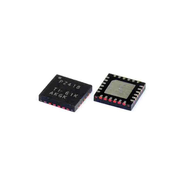 TCA8418RTWR - 24-QFN Exposed Pad (4x4) - IC KEYPAD SCAN DEVICE I2C 24-QFN