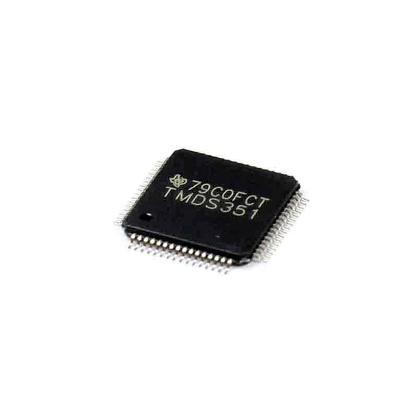 TMDS351PAG - 64-TQFP (10x10) - IC DVI/HDMI SW 3-TO-1 64-TQFP