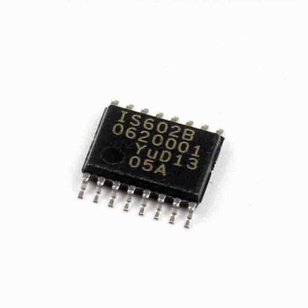 SC18IS602BIPW,112 - 16-TSSOP - IC BRIDGE SPI/I2C 16-TSSOP