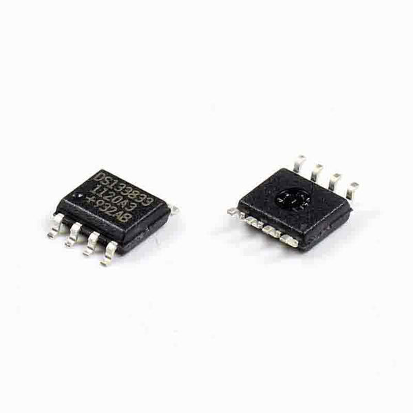 DS1338Z-33+T&R - 8-SOIC N - IC RTC 56BYTE NV RAM 3.3V 8-SOIC