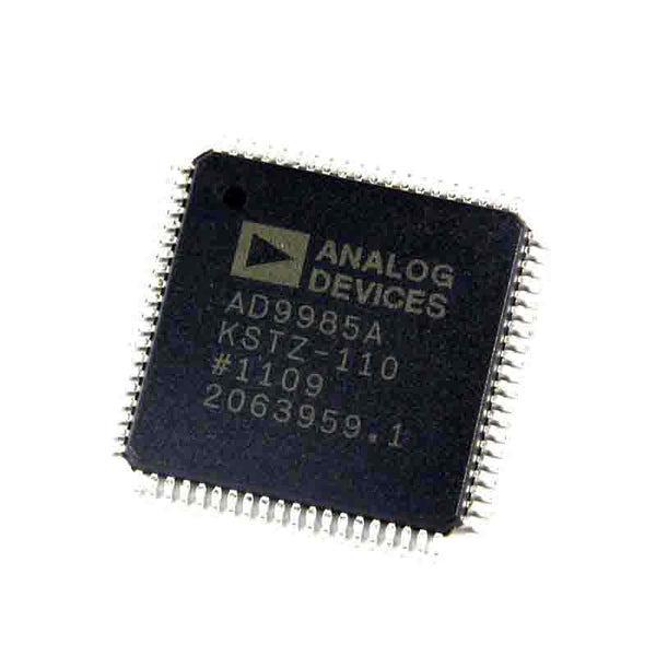 AD9985AKSTZ-110 - 80-LQFP (14x14) - IC INTERFACE 8BIT 110MSPS 80LQFP