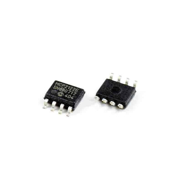 MCP2122-E/SN - 8-SOIC N - IC ENCODER/DECODER IRDA 8SOIC