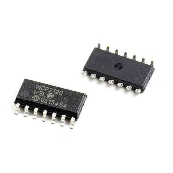 MCP2120-I/SL - 14-SOIC - IC ENCODR/DECODR 2.5V IR 14-SOIC