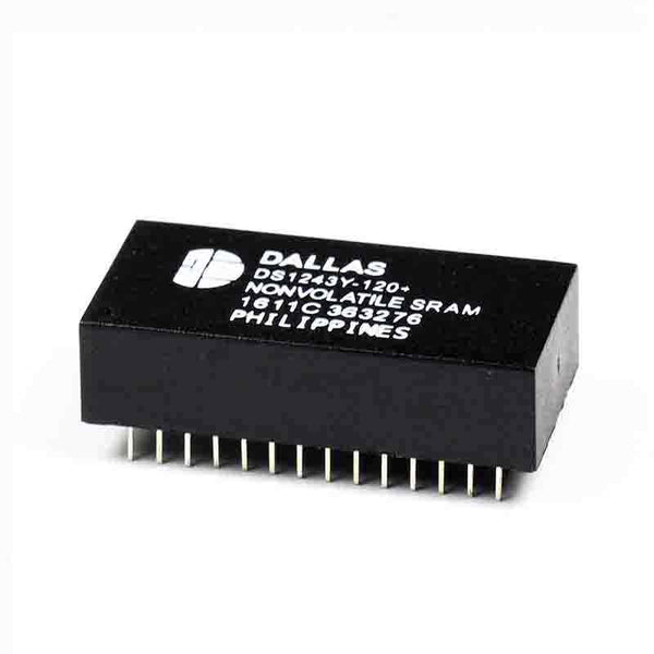 DS1243Y-120+ - 28-EDIP - IC NVSRAM 64KBIT 120NS 28DIP