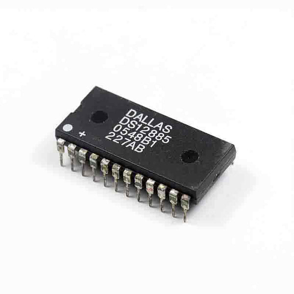 DS12885+ - 24-PDIP - IC RTC W/RAM 128 BYTE 24-DIP