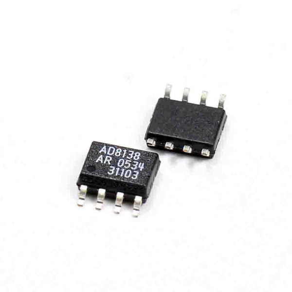 AD8138ARZ - 8-SOIC N - IC AMP DIFF LDIST LP 95MA 8SOIC