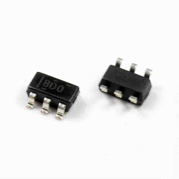 ADS1000A0IDBVT - SOT-23-6 - IC ADC 12BIT I2C INTRFC SOT23-6