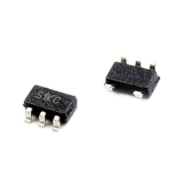 MCP3221A5T-I/OT - SOT-23-5 - IC ADC 12BIT 2.7V 1CH LP SOT23-5