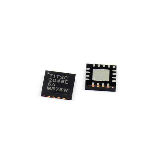 TSC2046EIRGVT - 16-VQFN-EP (4x4) - IC TOUCH SCREEN CTRLR LV 16-VQFN