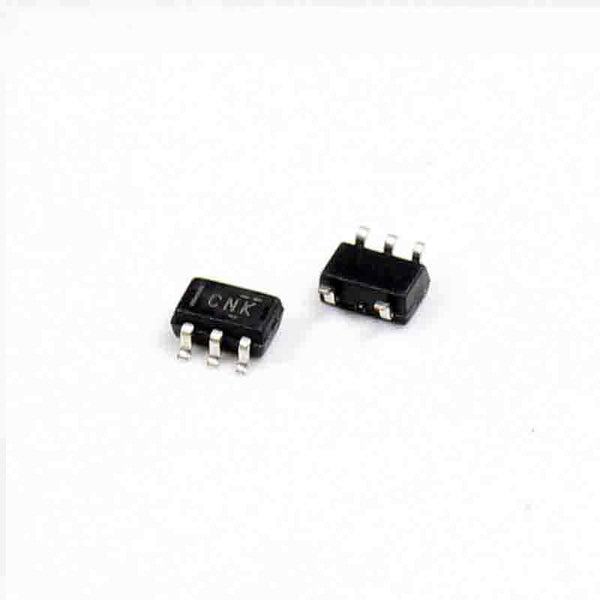 SN74LVC1G126DCKR - SC-70-5 - IC BUS BUFF TRI-ST N-INV SC705