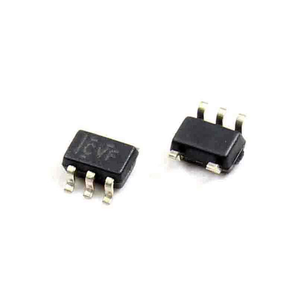 SN74LVC1G07DCKR - SC-70-5 - IC BUFF/DVR NON-INVERT SC705